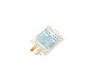 201B - <del>4</del>50 mL I.V. Solution Bag
